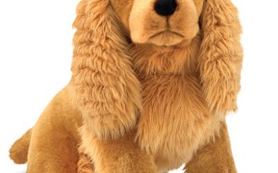 Melissa & Doug Cocker Spaniel – Plush