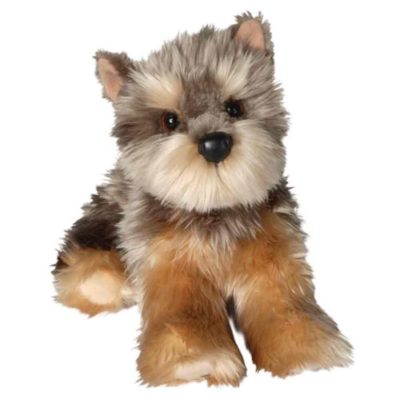 Yettie Yorkie - Plush Yorkshire Terrier Puppy