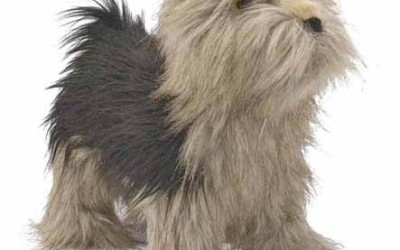 Melissa & Doug Yorkshire Terrier Plush