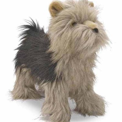 Melissa & Doug Yorkshire Terrier Plush