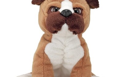 Melissa & Doug Princess Soft Toys Bentley Boxer