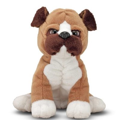Melissa & Doug Princess Soft Toys Bentley Boxer