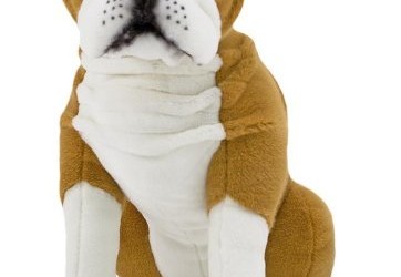 Melissa & Doug English Bulldog – Plush