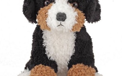 Melissa & Doug Barkley Bernese ultra-soft plush