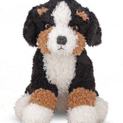 Melissa & Doug Bernese soft plush