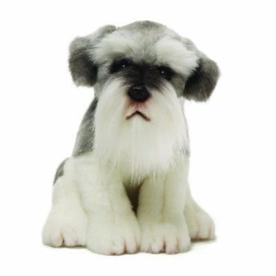 Gund Scrapy The Schnauzer Dog Plush