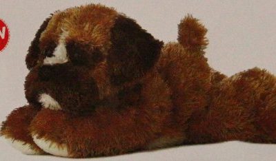 Mini Flopsie Bremen Boxer 8" by Aurora