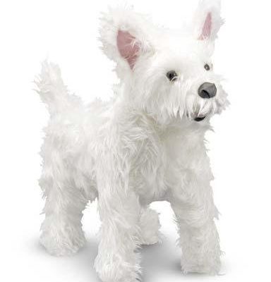 Melissa & Doug Westie