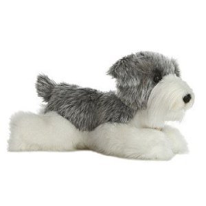 Miyoni Schnauzer 8" by Aurora