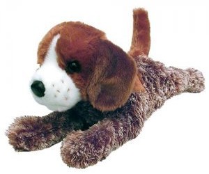 Gunther the German Shorthaired Pointer Plush