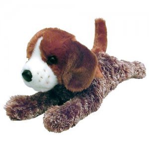 Gunther the German Shorthaired Pointer Plush