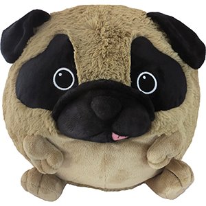 plush Pug