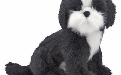 Melissa & Doug Plush Shih Tzu