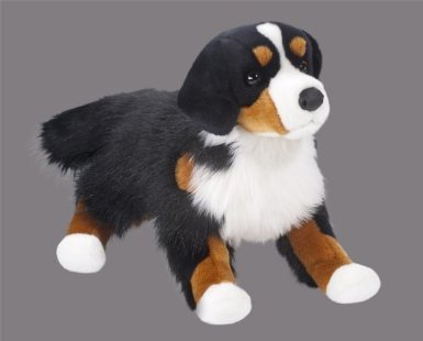 Alps Bernese Mountain Dog 20" by Douglas Cuddle Toys