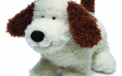 Caffuffle Labradoodle Medium 10″ by Jellycat