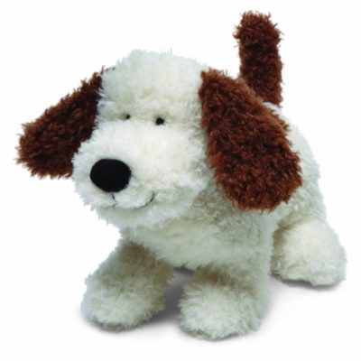 Caffuffle Labradoodle Medium 10" by Jellycat
