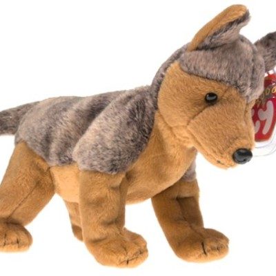 TY Beanie Baby - SARGE the German Shepherd Dog