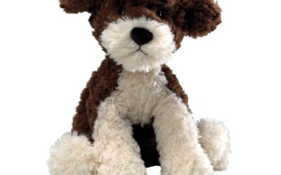 Gund Mischa Yochon (Yorkie-Bichon)
