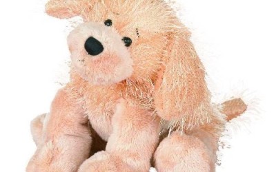 Webkinz Golden Retriever