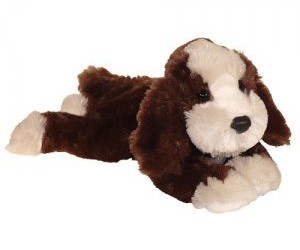Plume the Plush Cockapoo