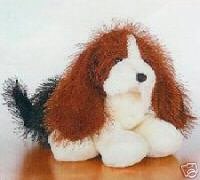Webkinz Lil'kinz Basset Hound