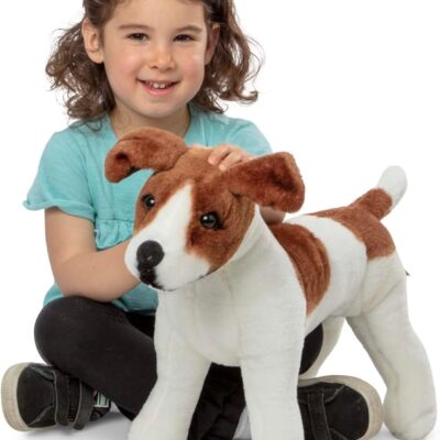 Jack Russel Plush