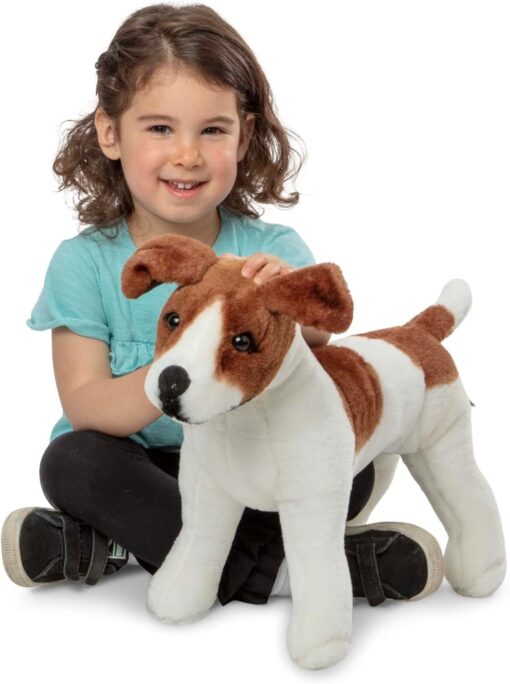 Jack Russel Plush